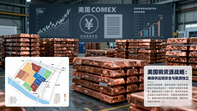 废铜回收政策_美国铜关税政策_COMEX铜价