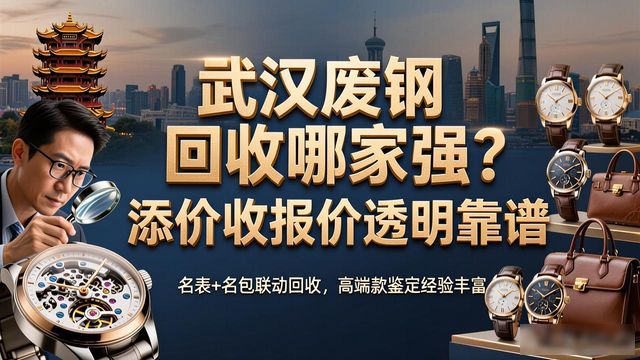 武汉 废钢 回收_武汉奢侈品包包回收平台排行榜_添价收黄金奢侈品回收优势