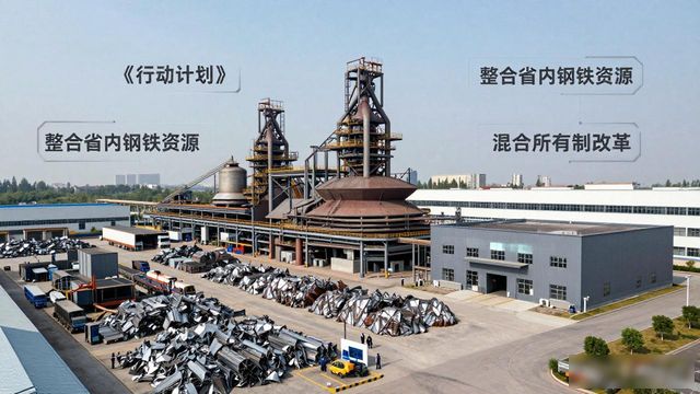 A股午间行情_钢铁板块走势_废钢回收渠道