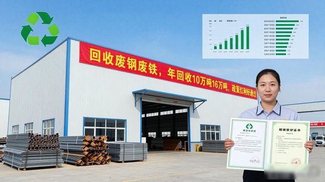 回收废钢废铁_废钢加工配送项目投资_循环经济国债支持政策