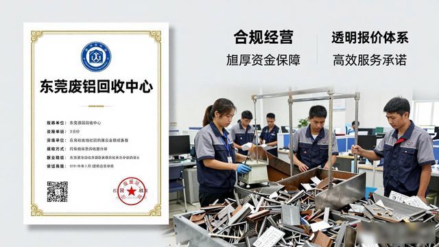 东莞废铝回收中心_正规废金属回收平台_废金属回收平台怎么联系