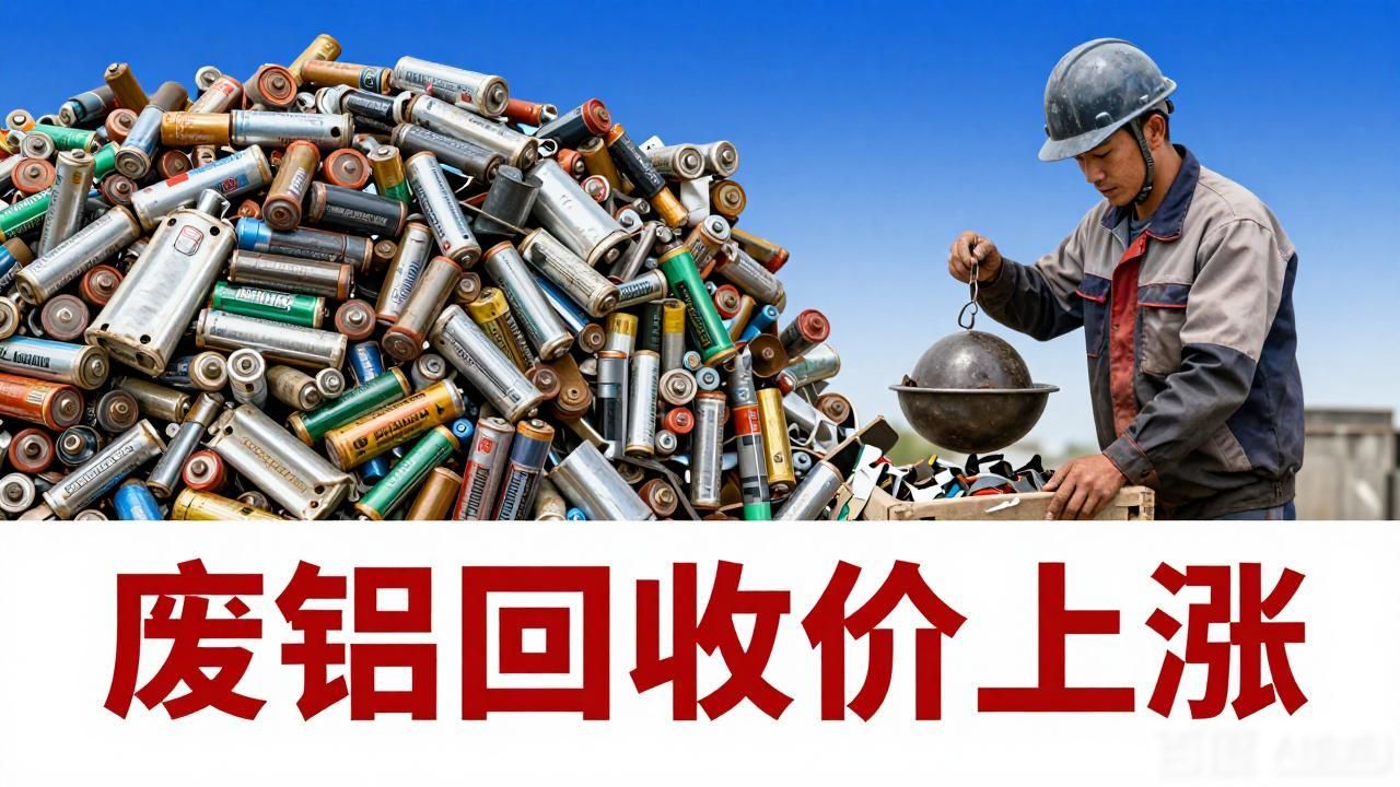 废纸箱旧书报价格涨速_2026废铝多少钱一斤_废铜电线价格走势分析