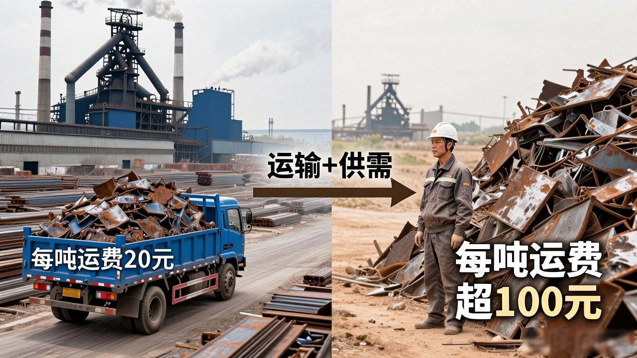 废钢结构回收价格_不同地区废铁价格差异_全国废铁价格行情