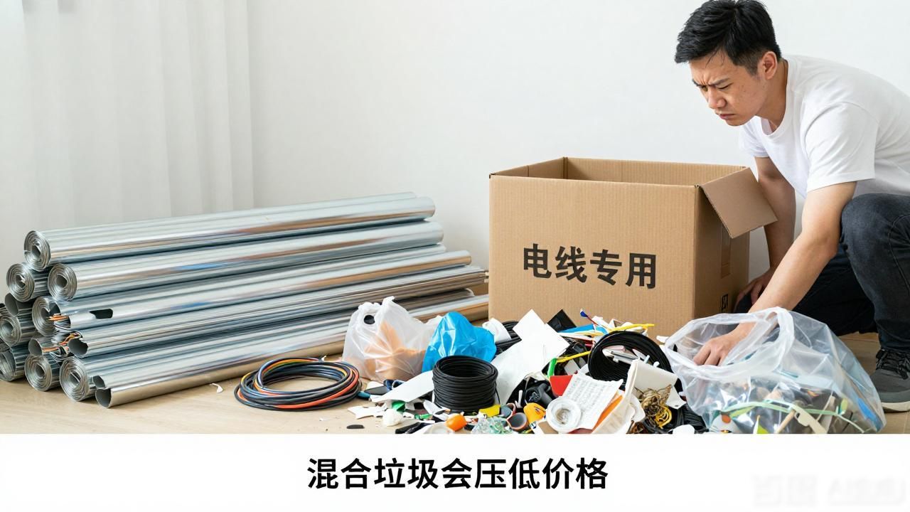废旧家电电机压缩机回收价格_废铝合金_废旧电线电缆回收价格