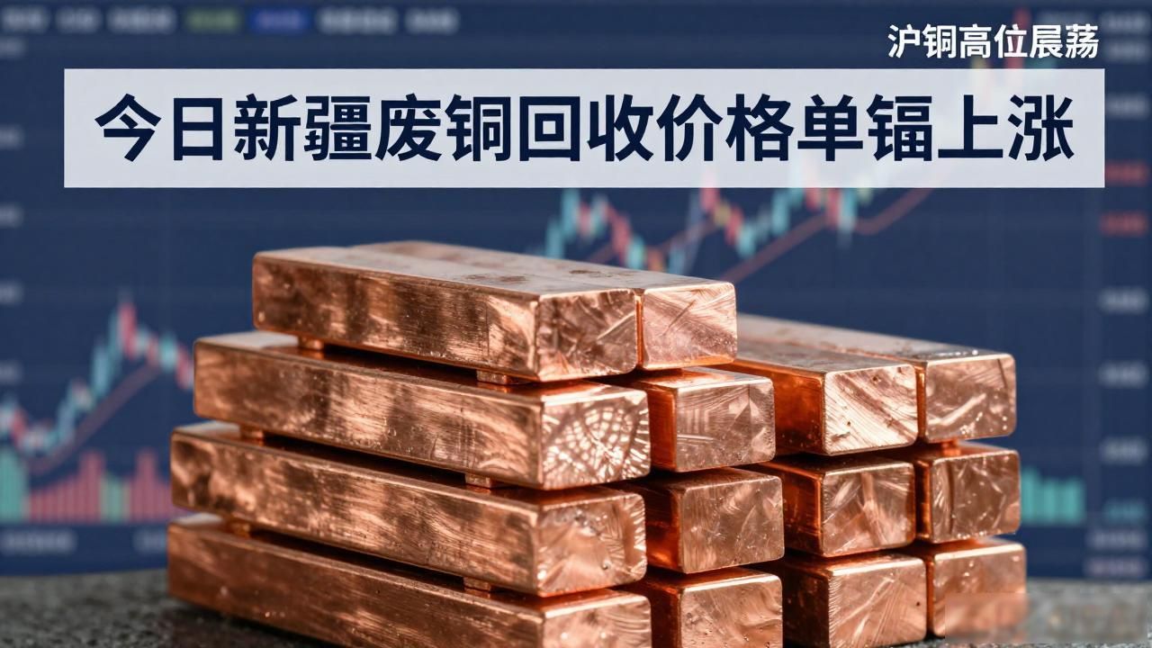 铜价走势分析_新疆废铜回收价格_铜供需关系研究