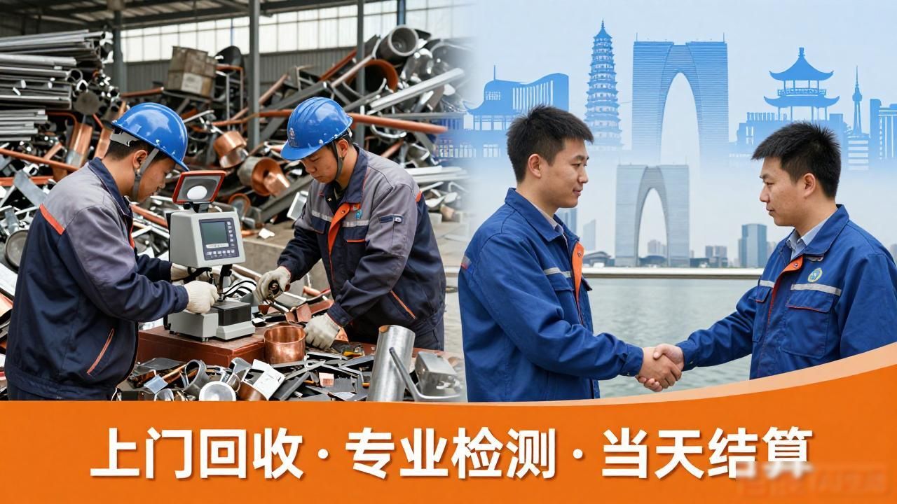 废铁废铝废铜回收_苏州专业废金属上门回收｜主打钨钢、废锡、废旧电线电缆、废铜_苏州本地工业废料专业回收商家