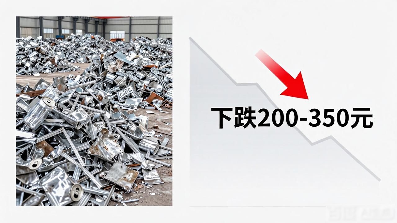今日废铝价格最新行情_云南广西废铝市场动态_废铝价格下跌行情走势