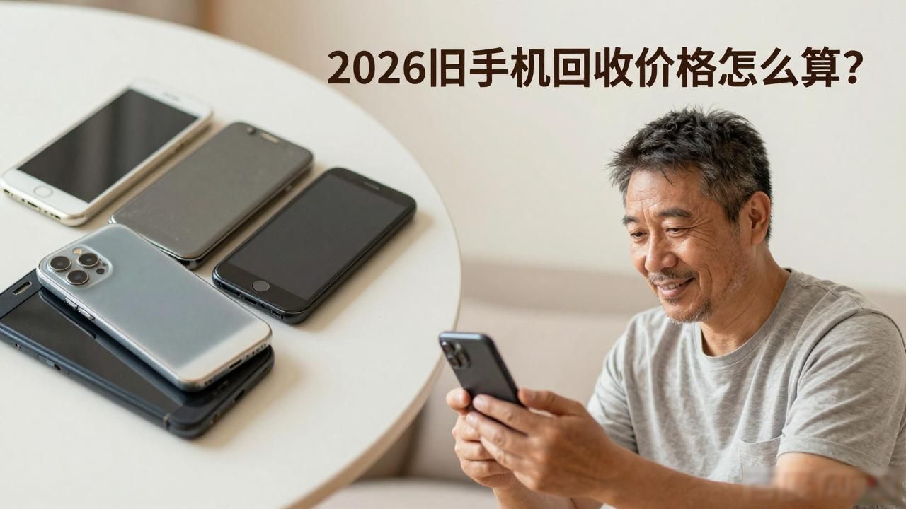 废铝回收价格_影响旧手机回收价格的因素_2026年旧手机回收价格
