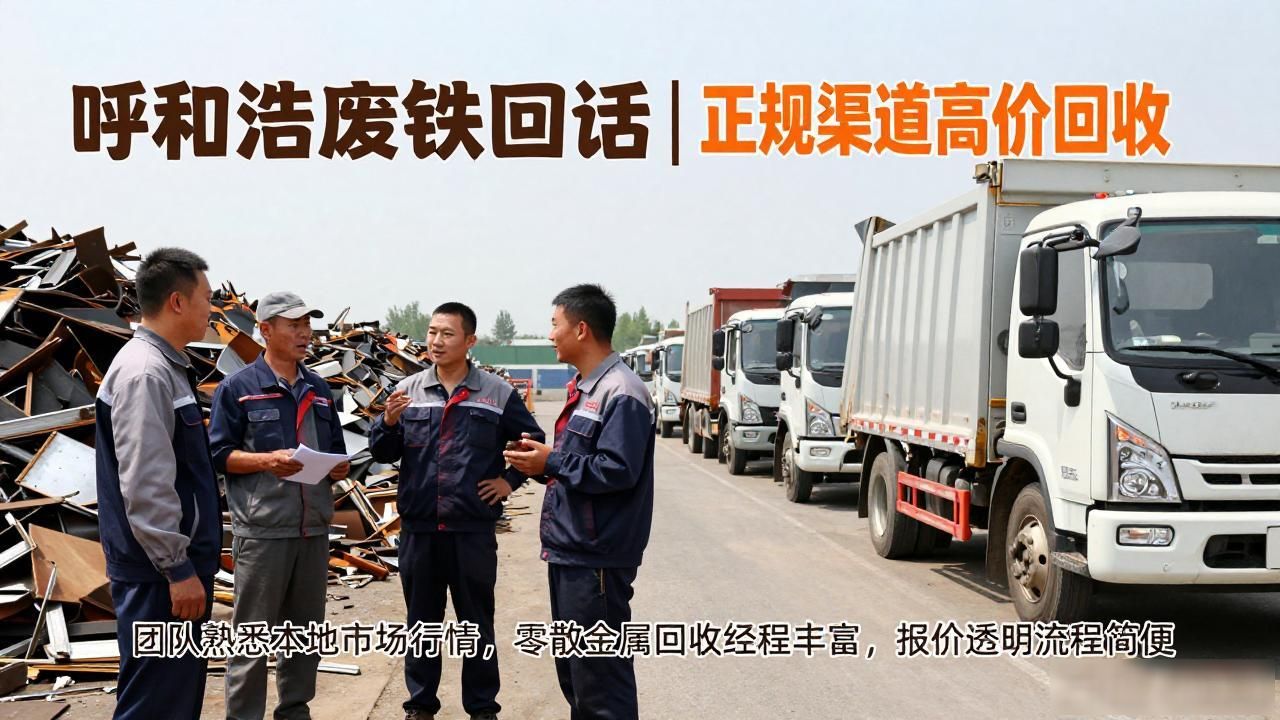 呼和浩特废铁回收服务商_呼和浩特合规废铁回收渠道_废钢回收电话