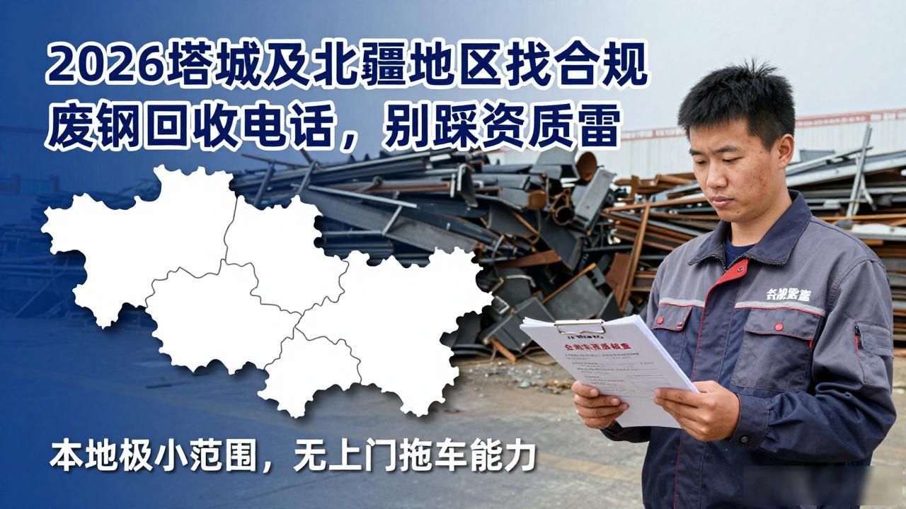塔城地区合规服务商选择_废钢回收电话_报废机动车回收资质评估