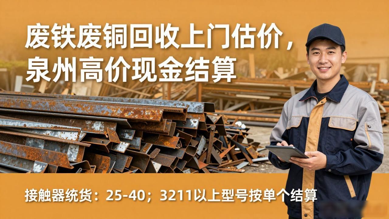 废铜锡不锈钢贵金属回收报价_废铁废铜回收_废铁回收泉州