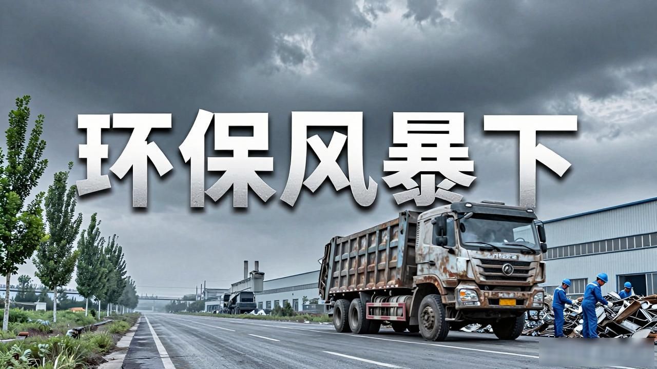 环保对废钢市场的影响_北京天津废钢回收_废钢行情预测走势