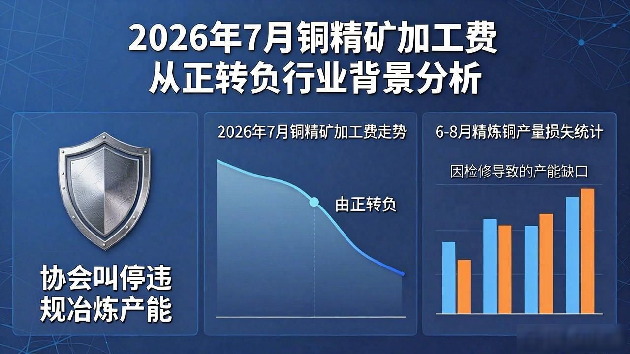 铜矿供给短缺冶炼产能过剩_今日废铜价格表_铜精矿加工费负数