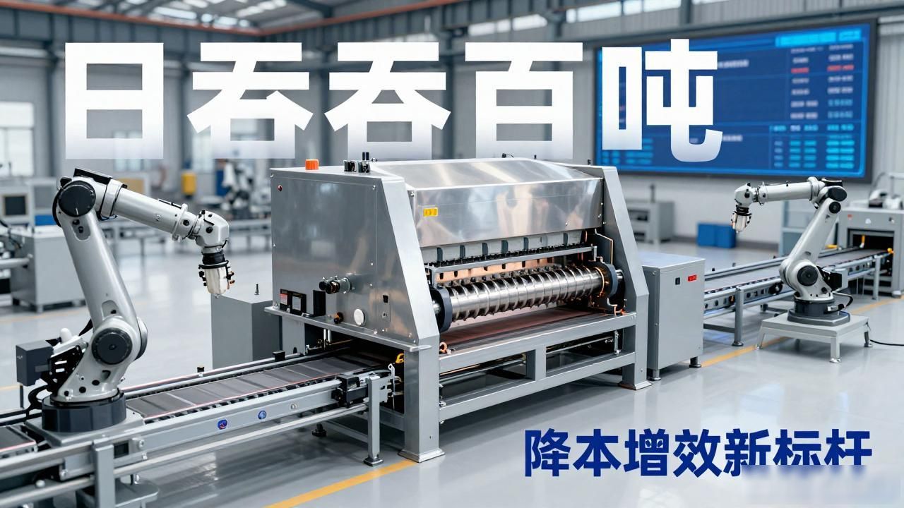 废铝打包机_巩义铝灰资源化生产线_河南铝灰合规处置方案
