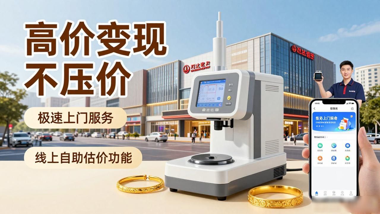 2026年石家庄黄金回收行情_正规机构报价标准_河北石家庄废铝回收