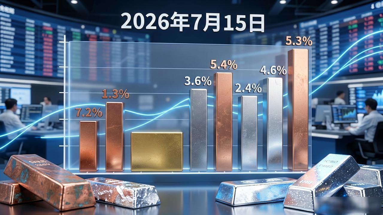 上海有色金属市场价格走势_今日废铜价格表_铜锌锡镍价格分析