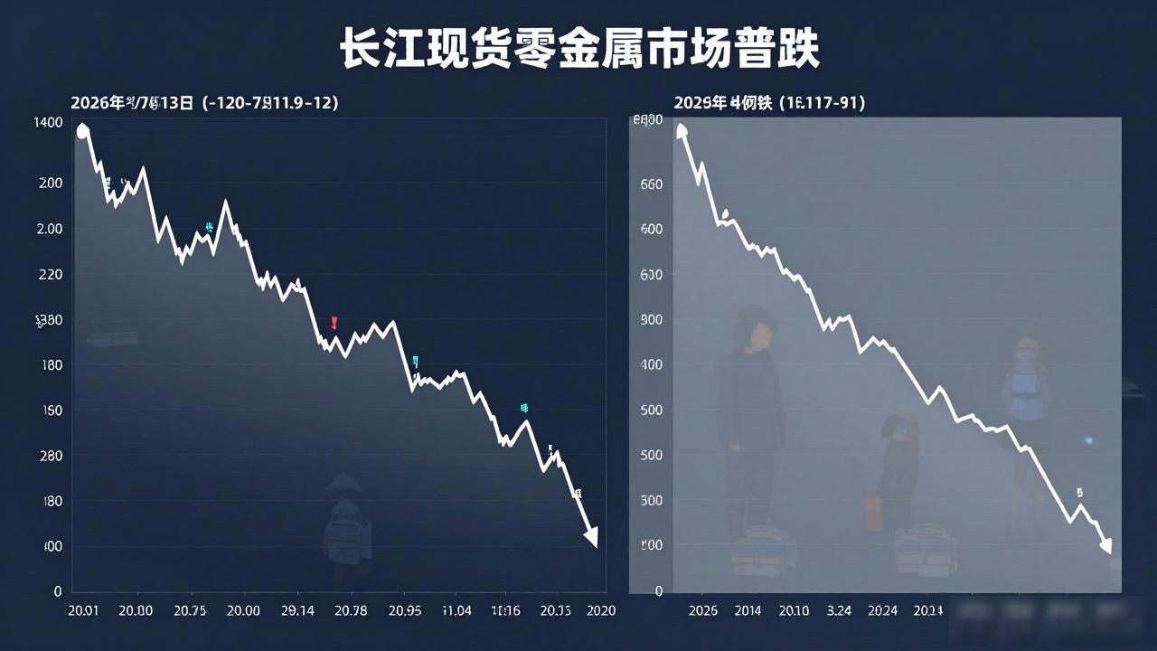 铜产业链价格变化_长江现货有色金属市场普跌行情_今日废铜价格表