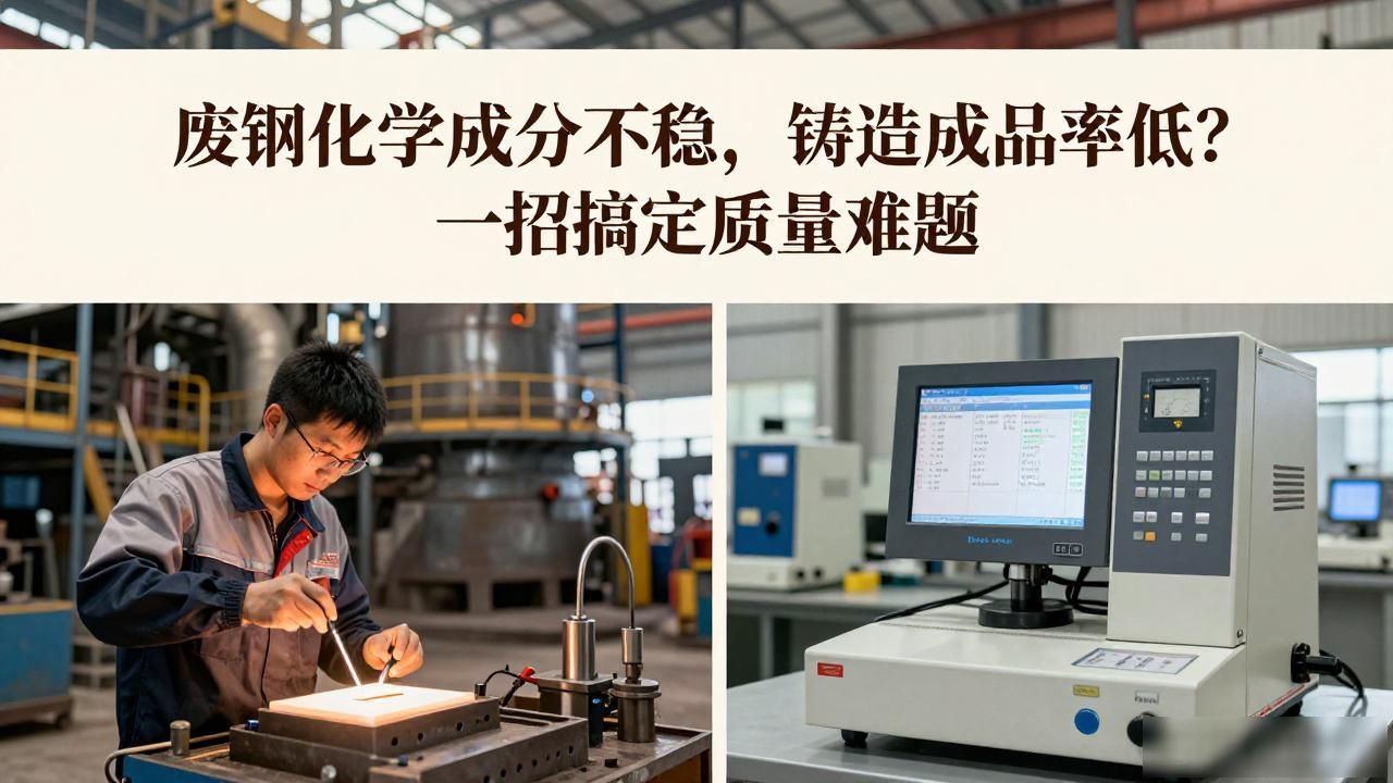 大比例废钢铸造 成品率低 工艺控制_废钢化学成分