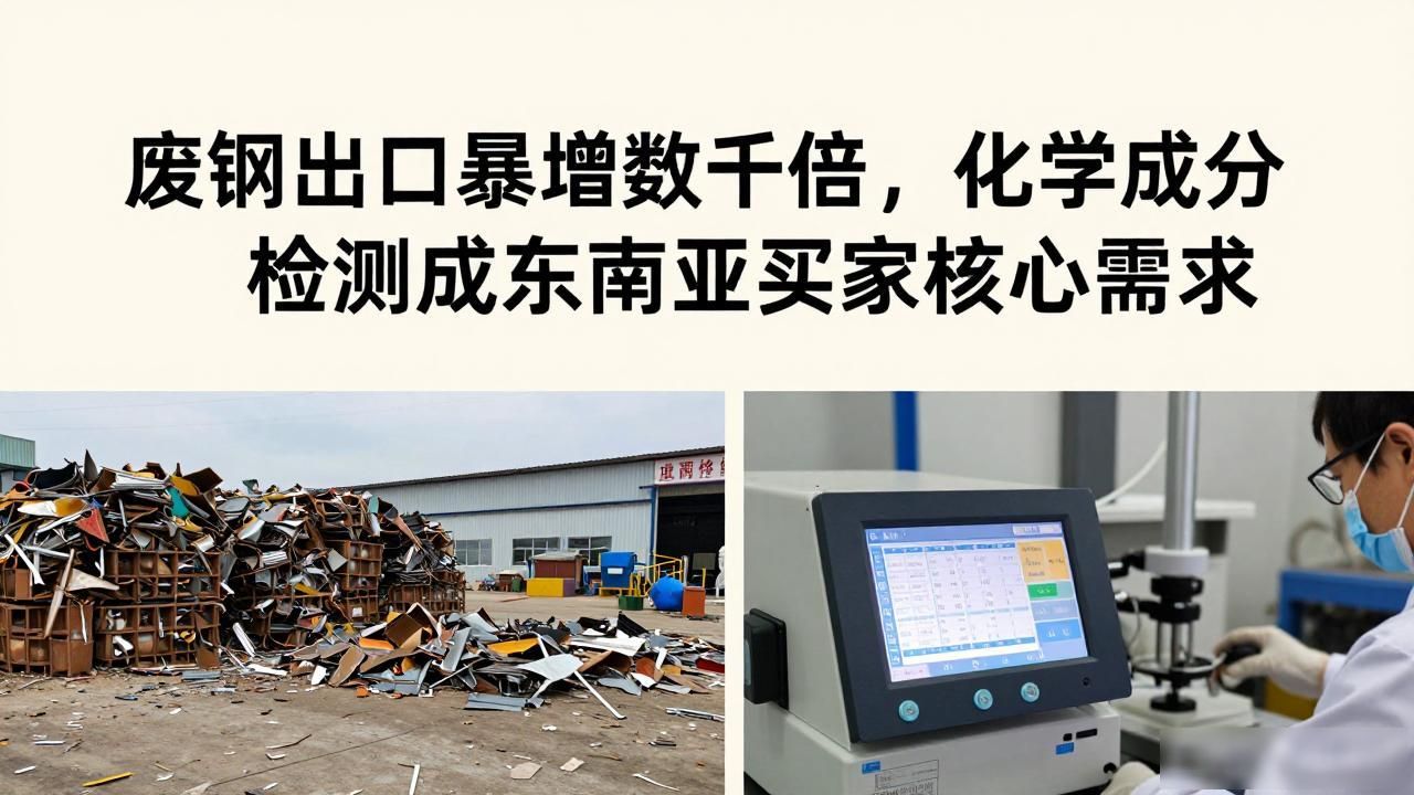 废钢化学成分_废钢出口东南亚地区_中国废钢出口量增长