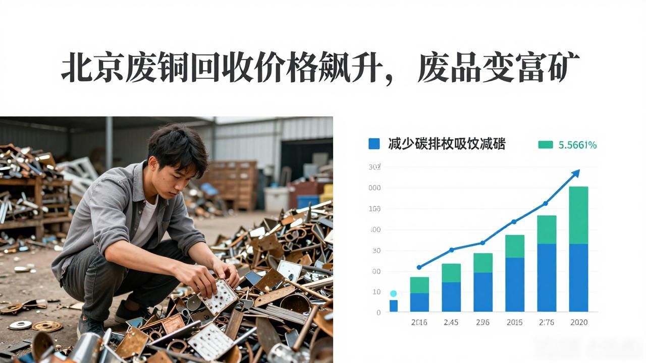城市矿山 废品回收 循环经济_北京废铜回收价格