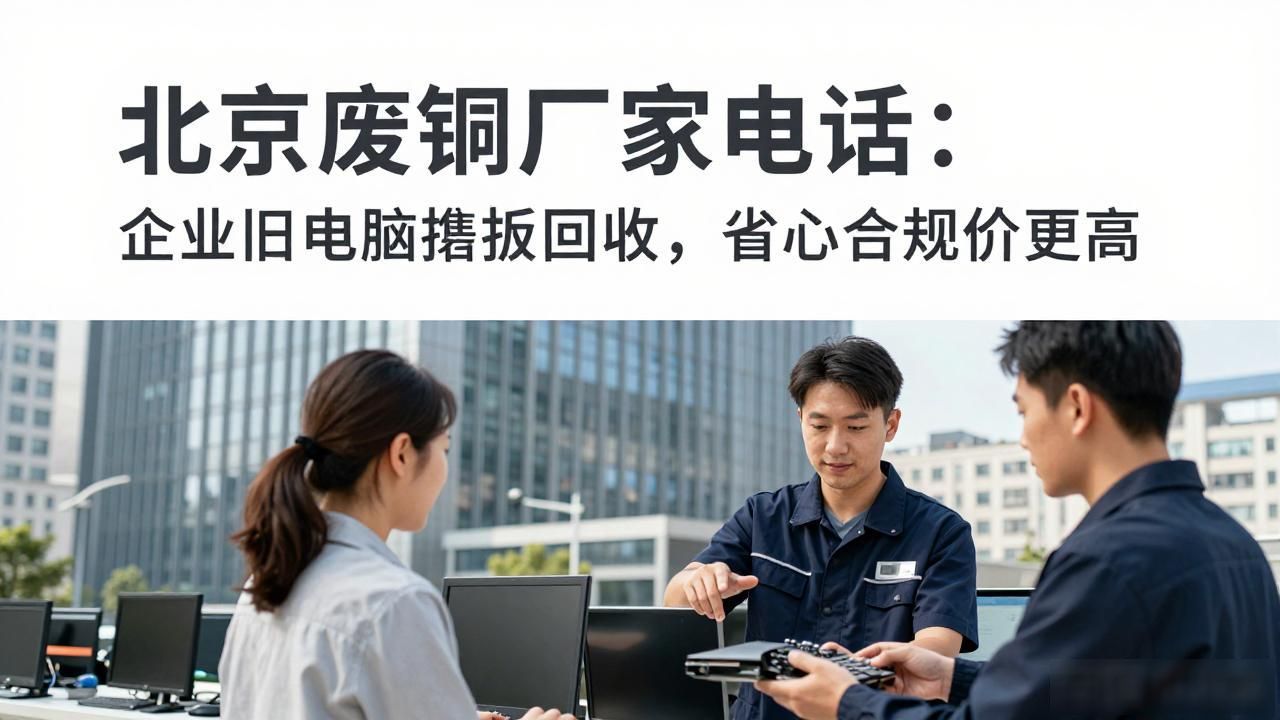 旧电脑回收平台_企业批量回收_北京废铜厂家电话