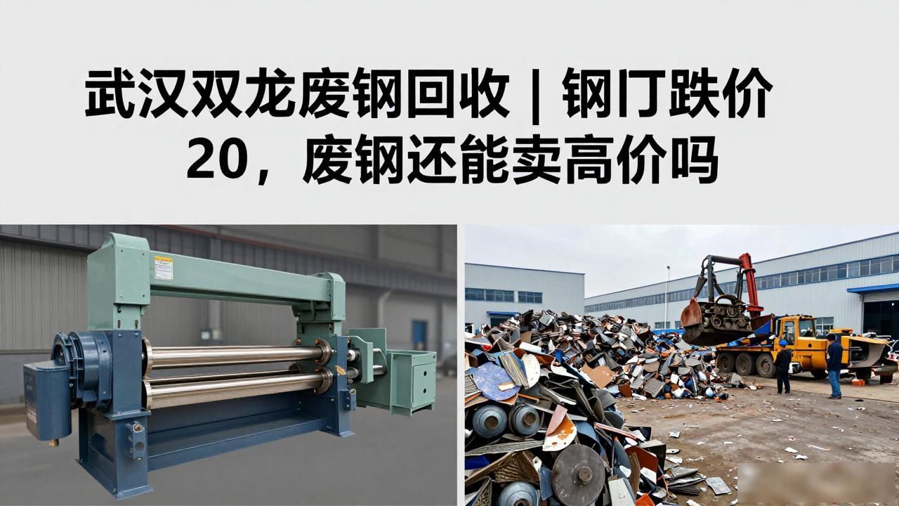 废钢价格行情_钢厂调价_武汉双龙废钢回收