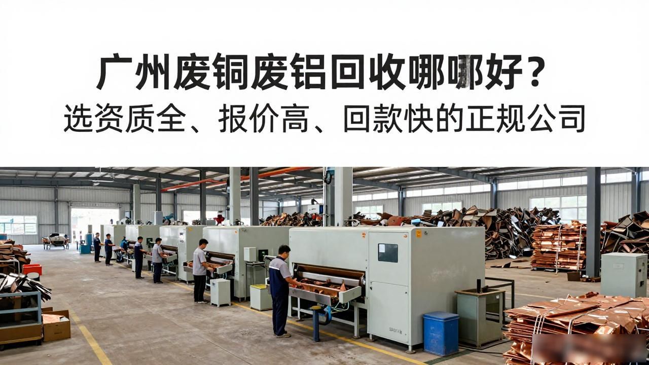 废铜废铝回收_广州辉诚再生物资回收有限公司优势_广州废铜废铝回收企业排名