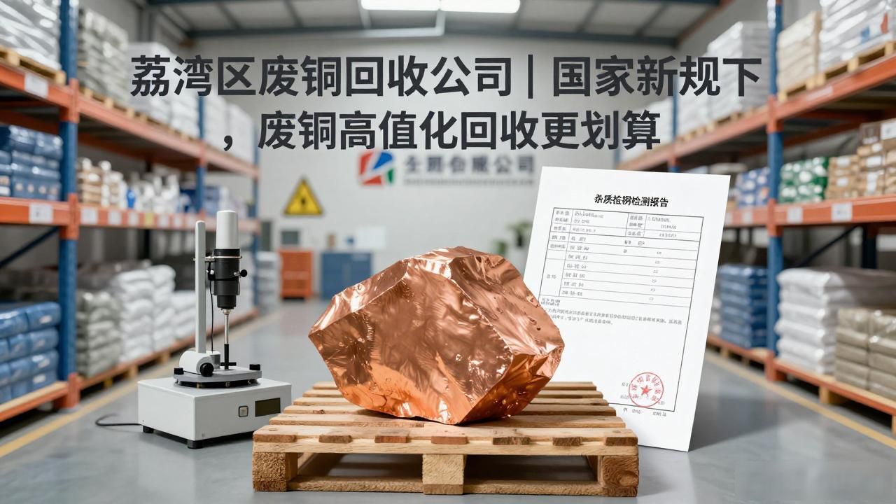 高纯再生铜应用前景_荔湾区废铜回收公司_再生铜产业政策补贴