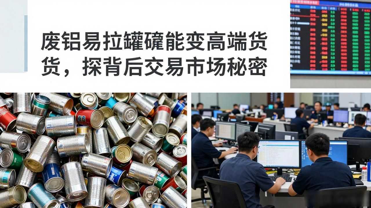 ADC12压铸铝合金期货_废铝易拉罐交易市场_铸造铝合金再生料
