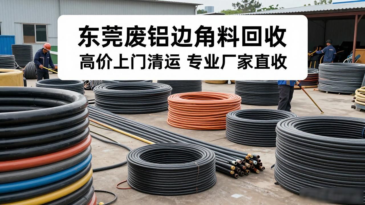 工厂废料上门回收_高价回收废铜废铝_东莞废铝边角料回收