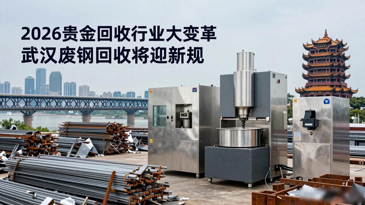 武汉废钢回收_2026黄金回收行业合规标准_武汉黄金回收正规机构测评
