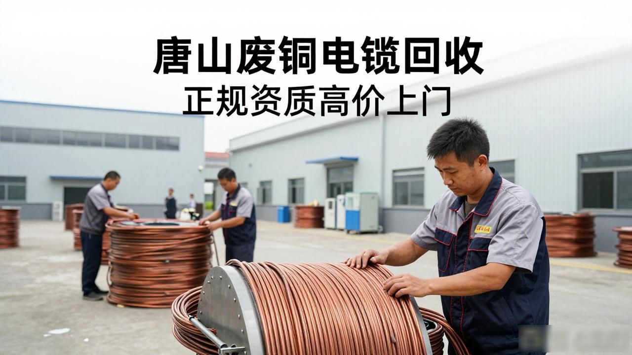 再生资源回收企业评估_废旧物资回收资质_唐山废铜电缆回收