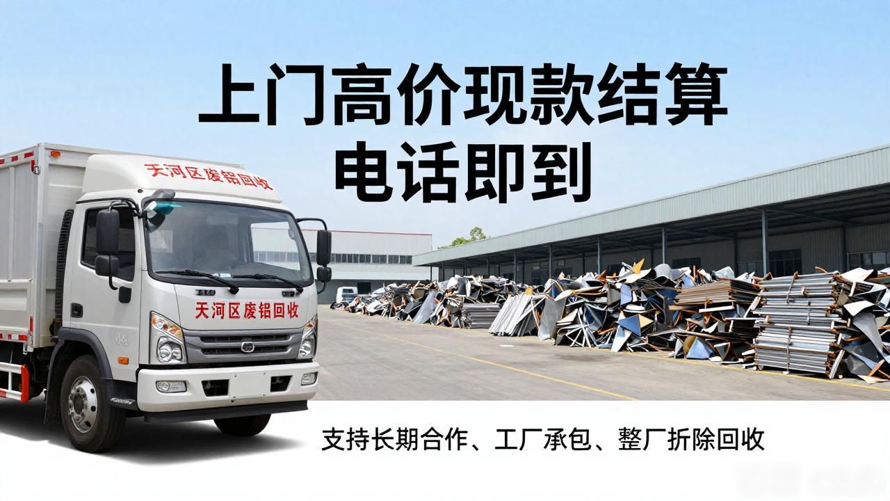 罗山专业上门回收服务_罗山高价回收闲置物品_天河区废铝回收