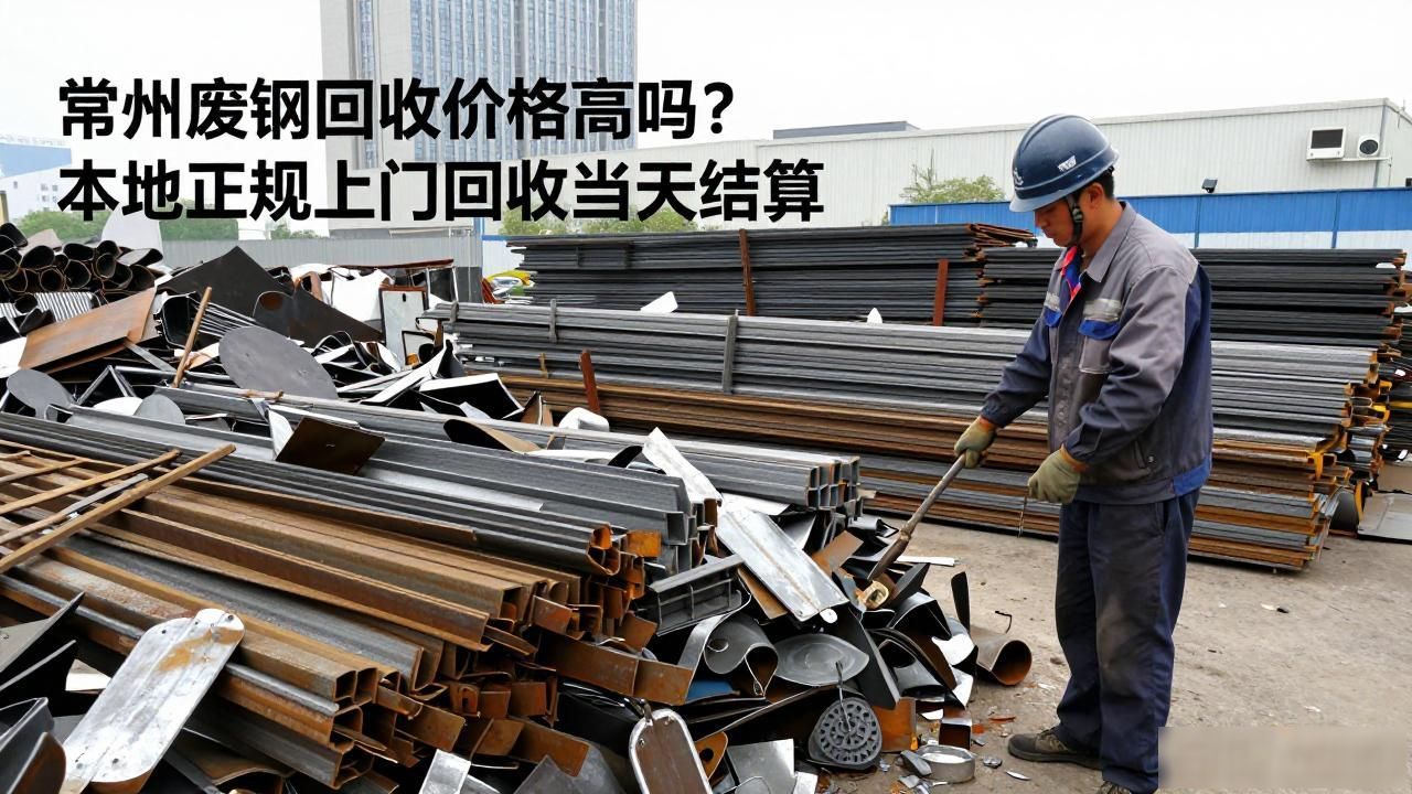 常州废钢回收_S级门店甄选标准_常州奢品黄金变现行情