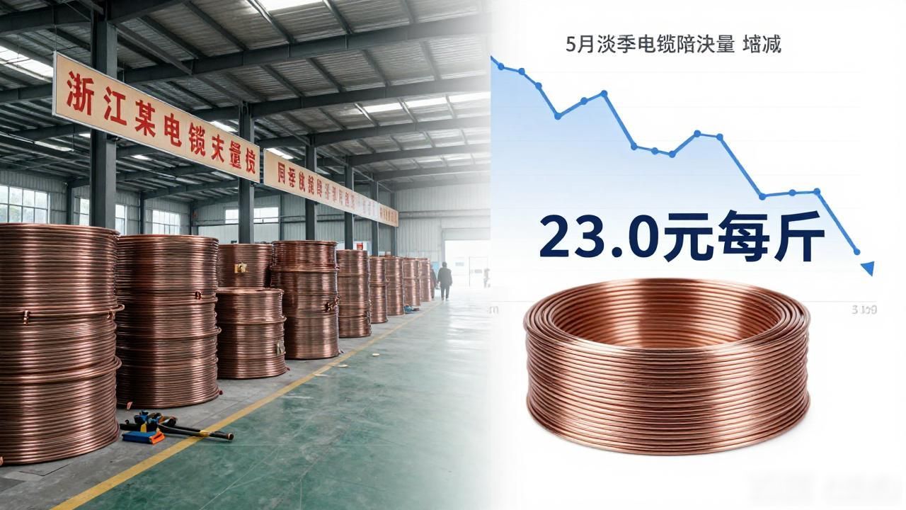 废旧铜线价格下跌原因分析_2026年5月20日铜线电缆价格行情_唐山废铜电缆回收