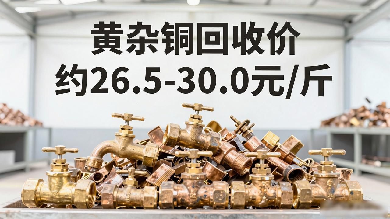 2026年4月26日铜价多少一斤_今日废铜回收最新价格_目前废铜多少钱一斤