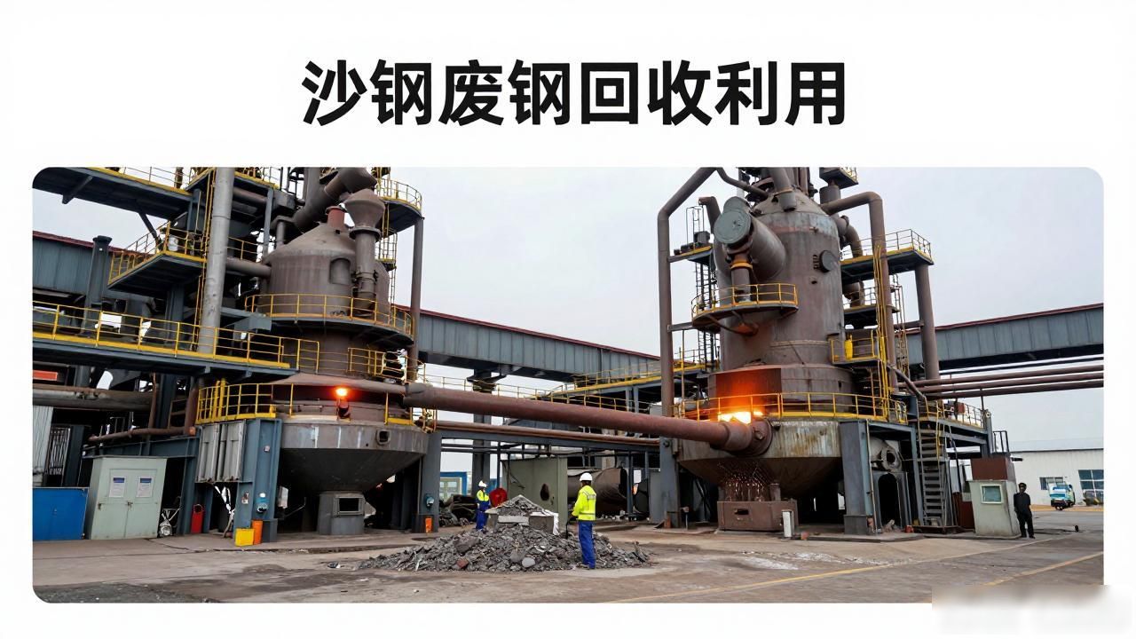 沙钢集团五年发展规划_沙钢 废钢 回收利用_沙钢集团2017年生产经营目标