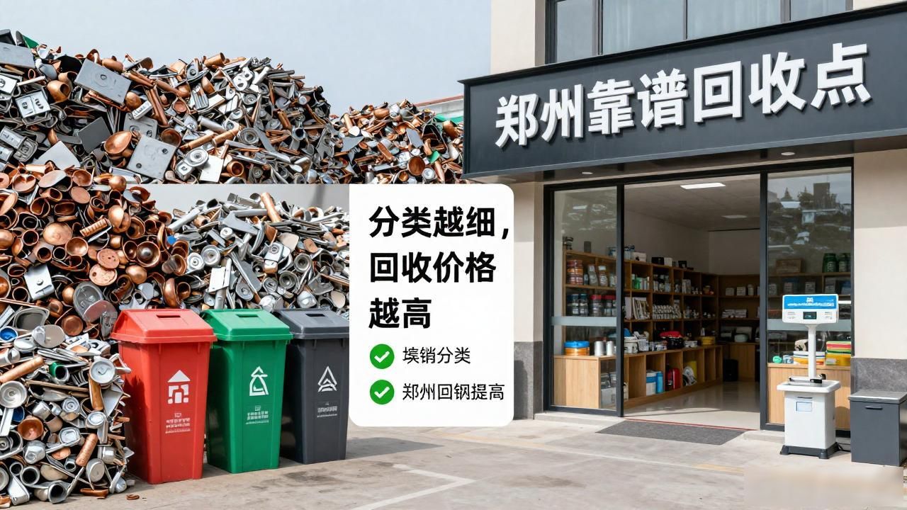 废铜废铝回收_工厂废料上门回收_郑州废品回收