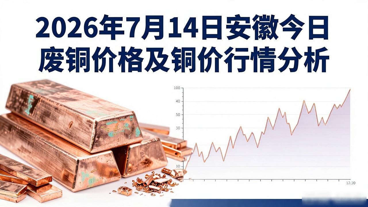 电解铜价格走势分析_安徽今日废铜价格_全国废铜回收价格行情