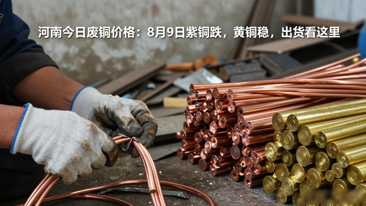 废铜价格行情_河南今日废铜价格_国内废铜市场分析