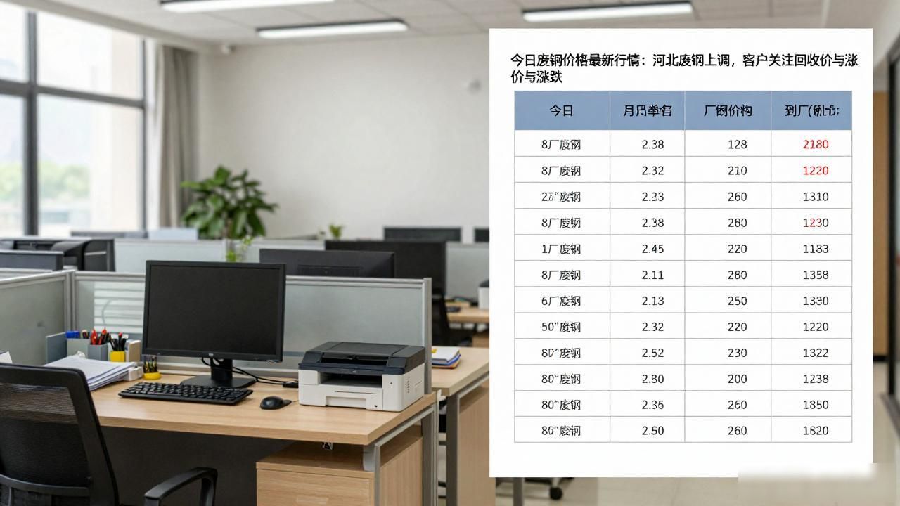 今日废铜价格最新行情_河北废钢价格_石家庄废钢行情