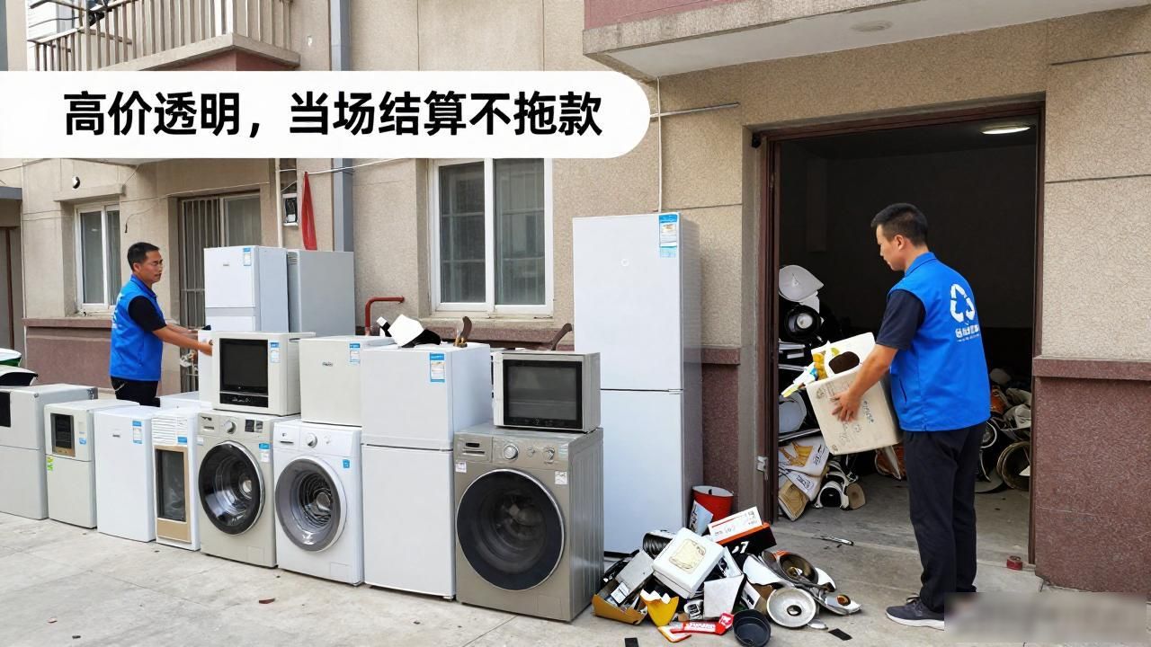 2026沈阳正规废品回收商家_沈阳废品回收实地测评_废铜加工