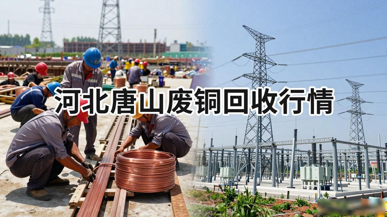 河北唐山废铜回收_铜线价差逻辑_银线行情明细