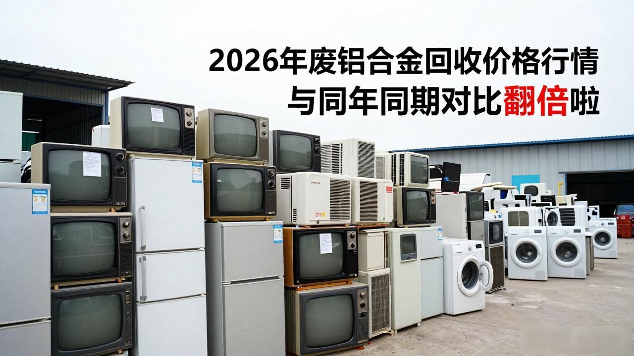废品价格翻倍趋势_五类涨价最明显废品回收价格_废铝合金回收价格