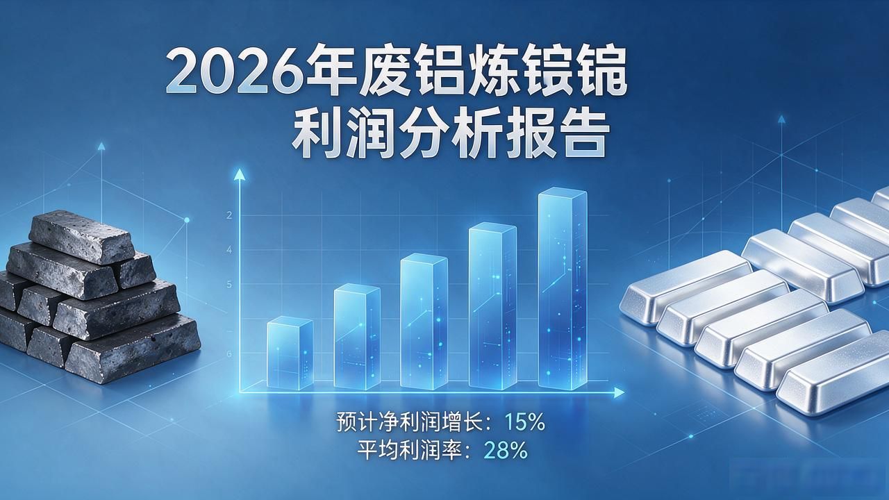 2026废铝炼铝锭的利润_氧化铝价格走势_南山铝业股价分析