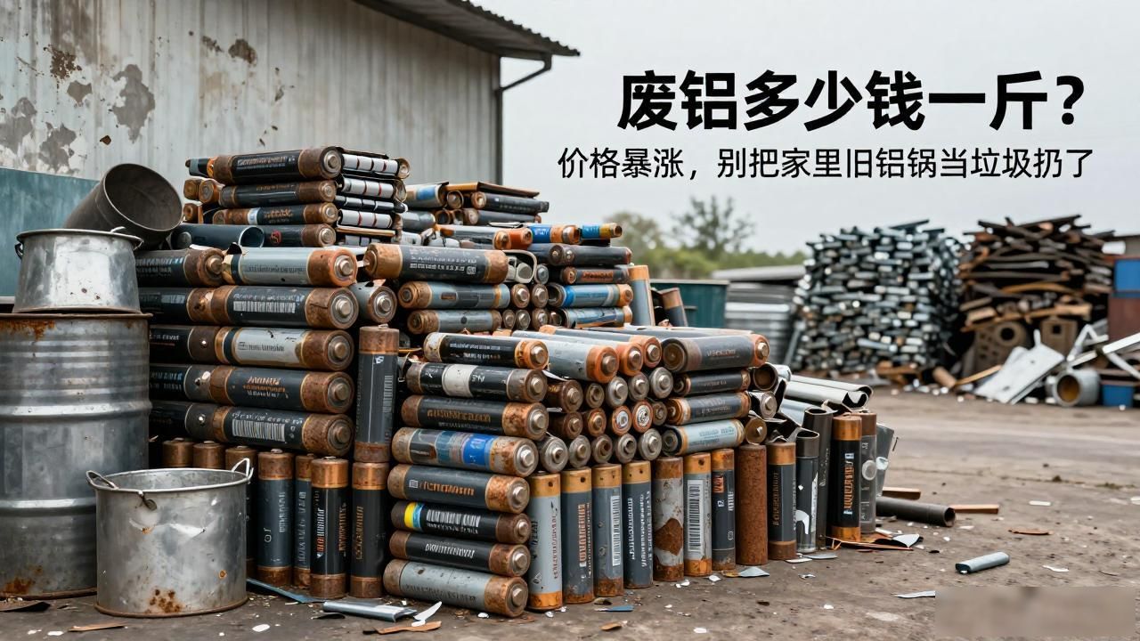 废铜回收市场行情_废纸回收价格涨幅_废铝多少钱一斤