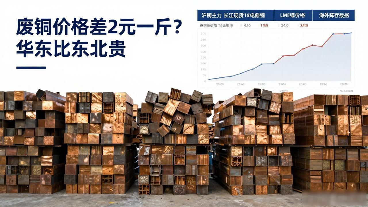 东北废铜价格差异_废铜的价格_华东废铜价格