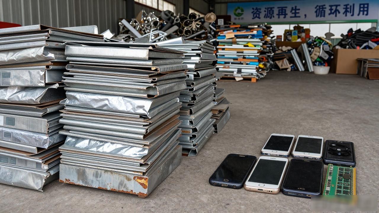 哪种废品能卖钱_废铝多少钱一斤_家里废品回收价值高