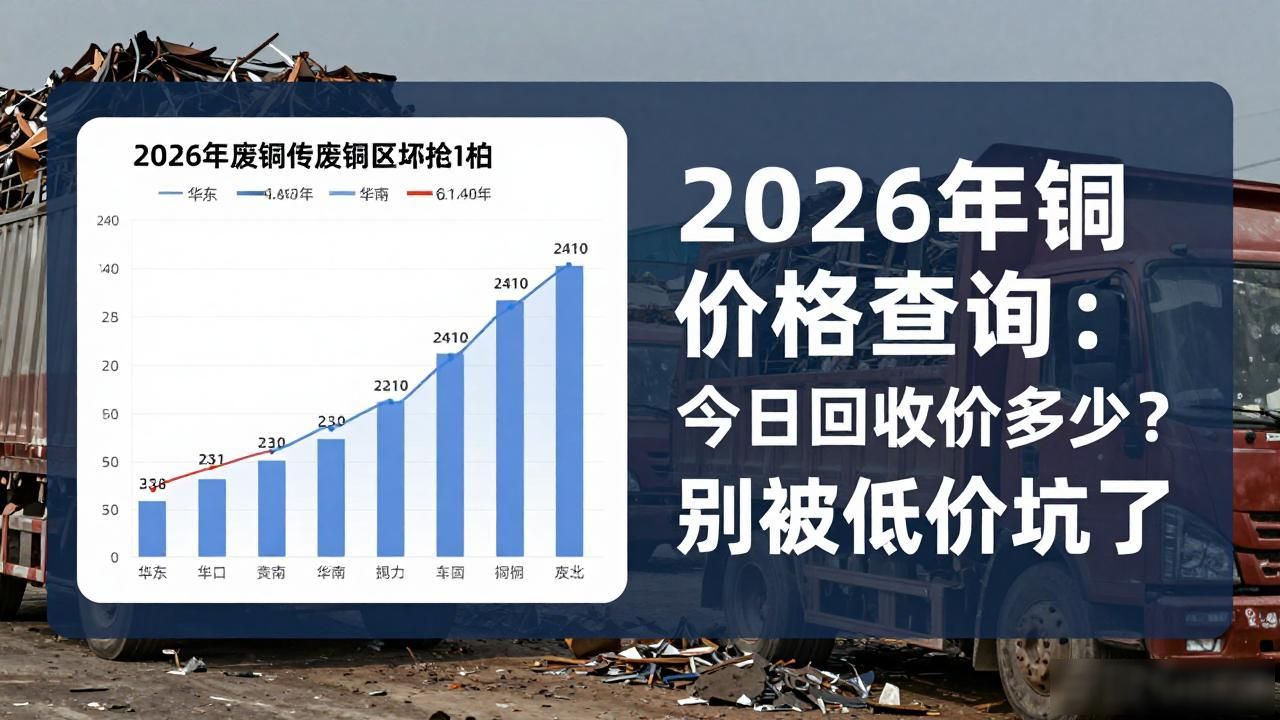 废铜的价格_全新电解铜大盘价_废旧铜回收行情