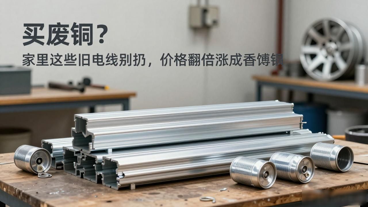 买废铜_废铜价格暴涨_废铝行情黑马